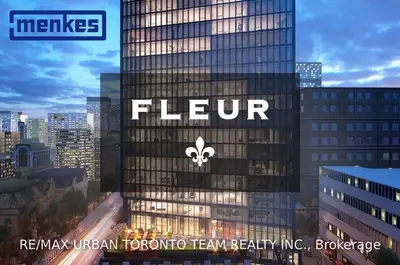 60 Shuter Street 1811, Toronto C08, ON M5B 1A8