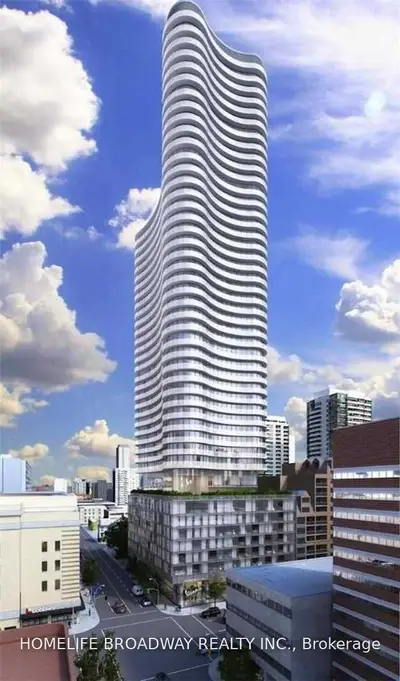 403 Church Street 1607, Toronto C08, ON M4Y 0C9