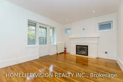 Detached in Toronto