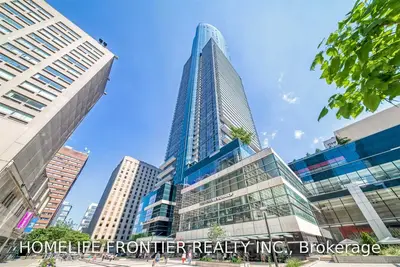 386 Yonge Street 4408, Toronto C01, ON M5B 0A5