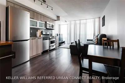 36 Lisgar Street 523w, Toronto C01, On M6j 0a9