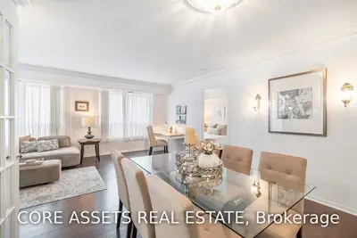 33 Empress Avenue 1511, Toronto C14, ON M2N 6Y7