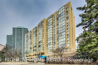 5460 Yonge Street 709, Toronto C07, ON M2N 6K7