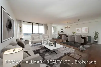 100 Canyon Avenue 1103, Toronto C06, ON M3H 5T9