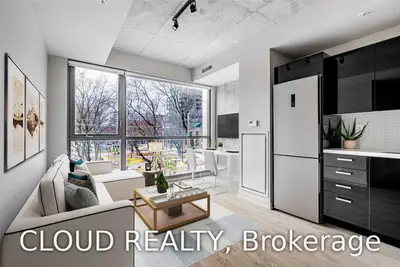 39 Brant Street 325, Toronto C01, ON M5V 0M8