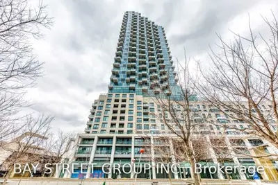 16 Bonnycastle Street 3801, Toronto C08, ON M5A 4M6