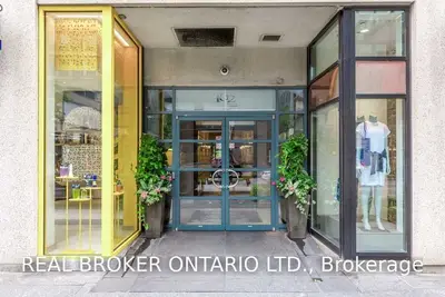 102 Bloor Street W 902, Toronto C02, ON M5S 1M8