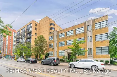 833 King Street W 206, Toronto C01, ON M5V 1N9