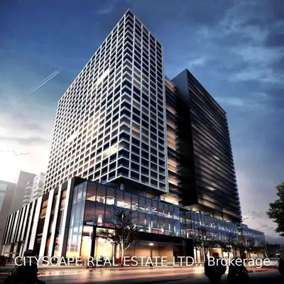 20 Edward Street 1317, Toronto C01, ON M5G 0C5