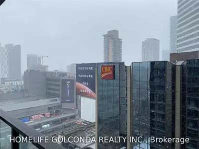 20 Edward Street 1506, Toronto C01, ON M5G 1C9