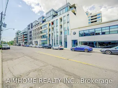 20 Gladstone Avenue 311, Toronto C01, ON M6J 3K6