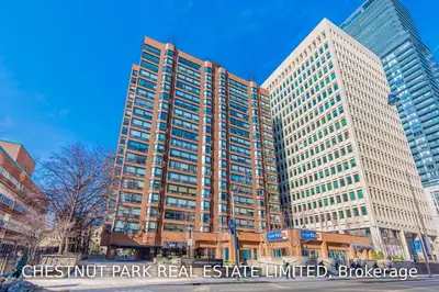 62 Wellesley Street W 1702, Toronto C01, ON M5S 2X3
