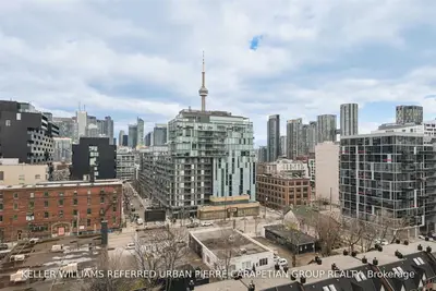 701 King Street W 1109, Toronto C01, ON M5V 2W7