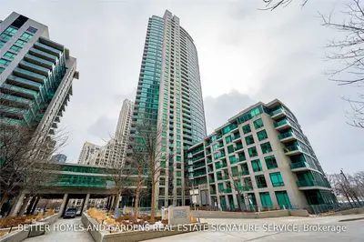 215 Fort York Boulevard 316, Toronto C01, ON M5V 4A2