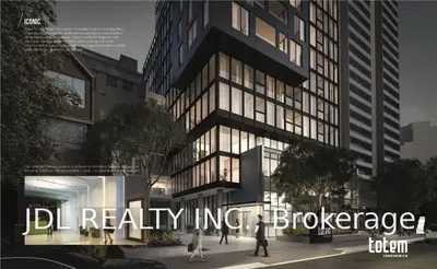 17 Dundonald Street 1108, Toronto C08, ON M4Y 1K3