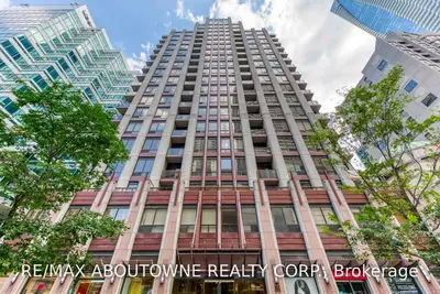 85 Bloor Street E 505, Toronto C08, ON M4W 1T2