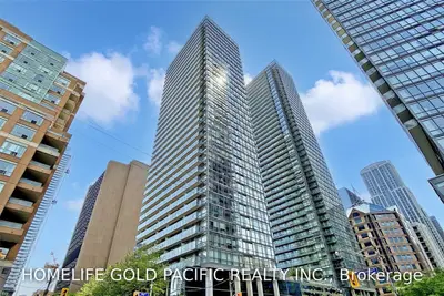 37 Grosvenor Street 2008, Toronto C01, ON M4Y 3G5