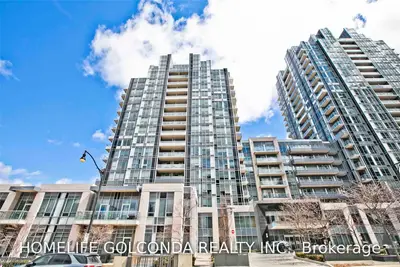 120 Harrison Garden Boulevard 814, Toronto C14, ON M2N 0C2