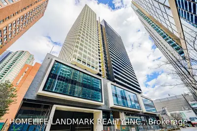 20 Edward Street 2413, Toronto C01, ON M5G 0C5