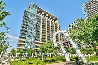 69 Lynn Williams Street 1105, Toronto C01, ON M6K 3R7