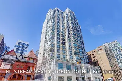 298 Jarvis Street 301, Toronto C08, ON M5A 2P2