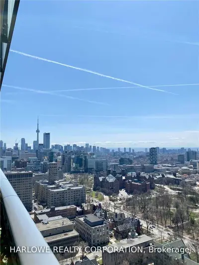 65 St Mary Street 3205, Toronto C01, ON M5S 0A6