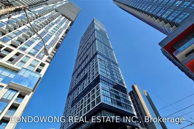 181 Dundas Street E 4811, Toronto C08, ON M5A 0N5