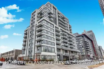 200 Sackville Street N 1103, Toronto C08, ON M5A 0B9