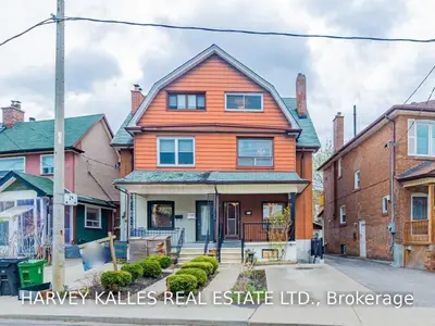437 Crawford Street, Toronto C01, ON M6G 3J7