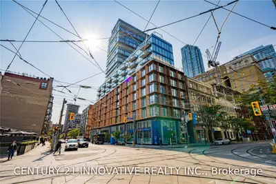 60 Colborne Street 420, Toronto C08, ON M5E 1E3