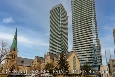 65 St Mary Street 2806, Toronto C01, ON M5S 0A6
