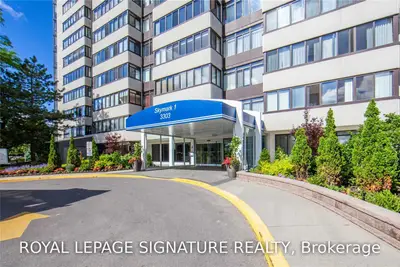 3303 Don Mills Road 1108, Toronto C15, ON M2J 4T6