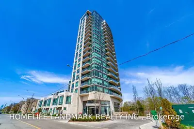 160 Vanderhoof Avenue 1613, Toronto C11, ON M4G 0B7
