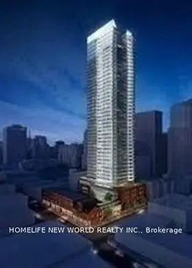 5 St Joseph Street 2603, Toronto C01, ON M4Y 1J6