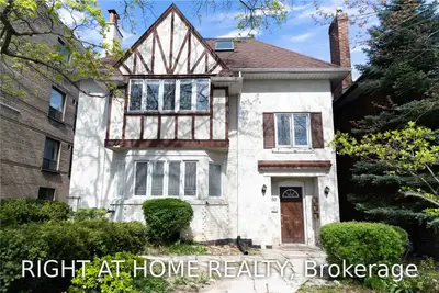889 Avenue Road 3rd Flr, Toronto C03, ON M5P 2K7