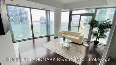 12 York Street 2404, Toronto C01, ON M5J 0A9