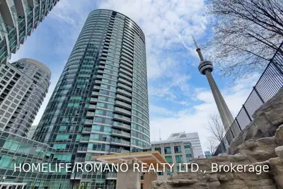 361 Front St West Street 2602, Toronto C01, ON M5V 3R5