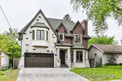 38 Patricia Avenue, Toronto C07, ON M2M 1H8