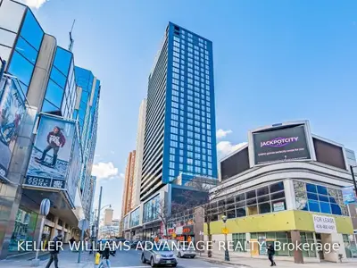 20 Edward Street 1702, Toronto C01, ON M5G 1C9