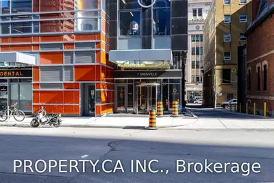 7 Grenville Street 2712, Toronto C01, ON M4Y 1W9