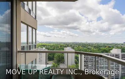10 Torresdale Avenue 2104, Toronto C07, ON M2R 3V8