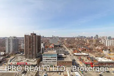 736 Spadina Avenue 1806, Toronto C01, ON M5S 2J6