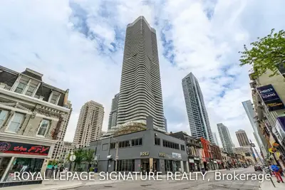 11 Wellesley Street 4505, Toronto C01, ON M4Y 1E8