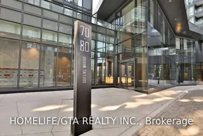70 Queens Wharf Road 810, Toronto C01, ON M5V 0J2