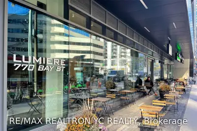 770 Bay Street 506, Toronto C01, ON M5G 0A6