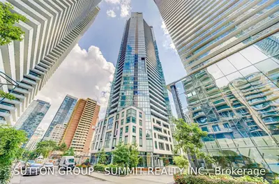 45 Charles Street E 2107, Toronto C08, ON M4Y 0B8