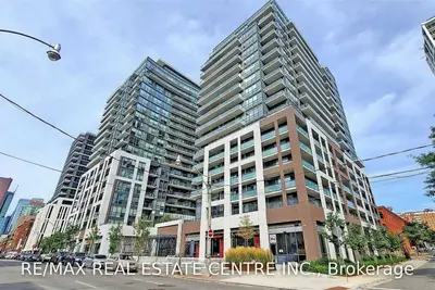 460 Adelaide Street E 617, Toronto C08, ON M5A 1N4