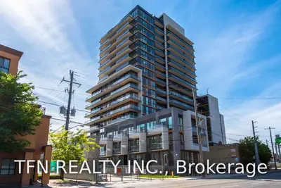 1603 Eglinton Avenue W 519, Toronto C03, ON M6E 0A1