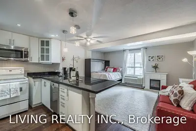 88 Charles Street E 204, Toronto C08, On M4y 2w7