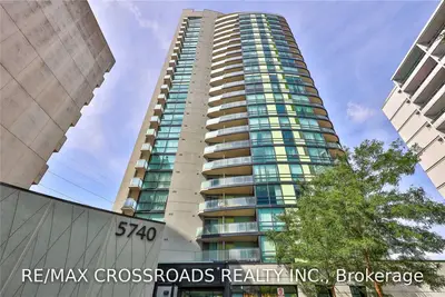 5740 Yonge Street 1606, Toronto C07, ON M2M 0B1
